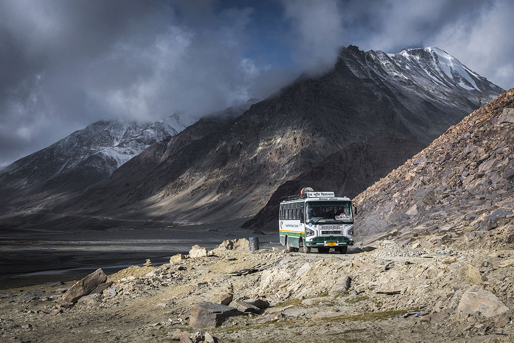 Manali-Leh Highway